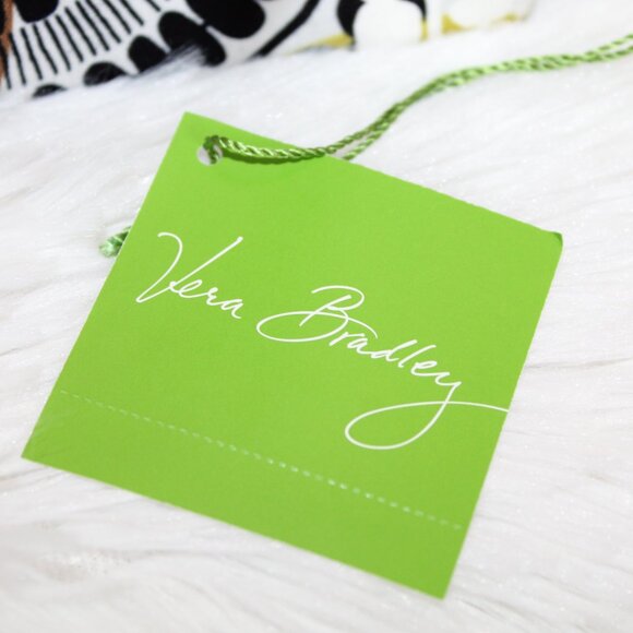 Vera Bradley Zip ID Case Bundle of 2/Cocoa Moss (New), Cupcake (Preowned) - Picture 8 of 16